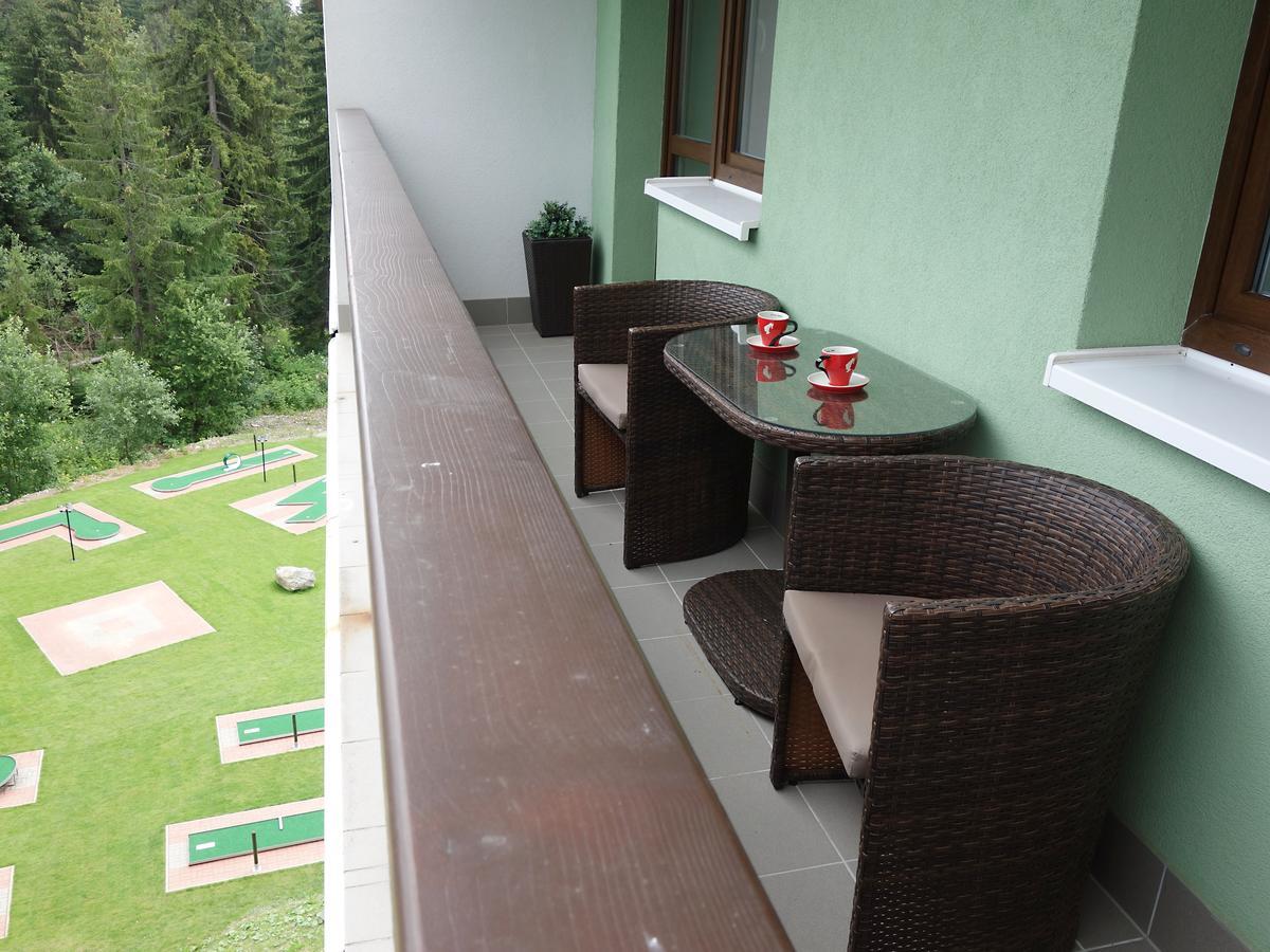 Apartman S Vyhladom Na Tatry Tatranská Štrba Exteriér fotografie